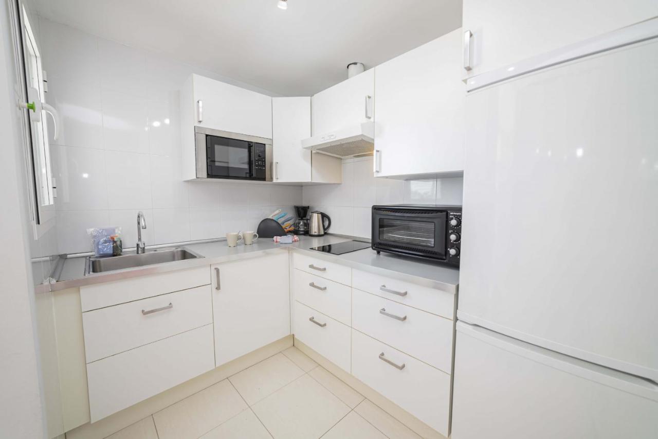 Apartamento Xara อัลกูเดีย ภายนอก รูปภาพ