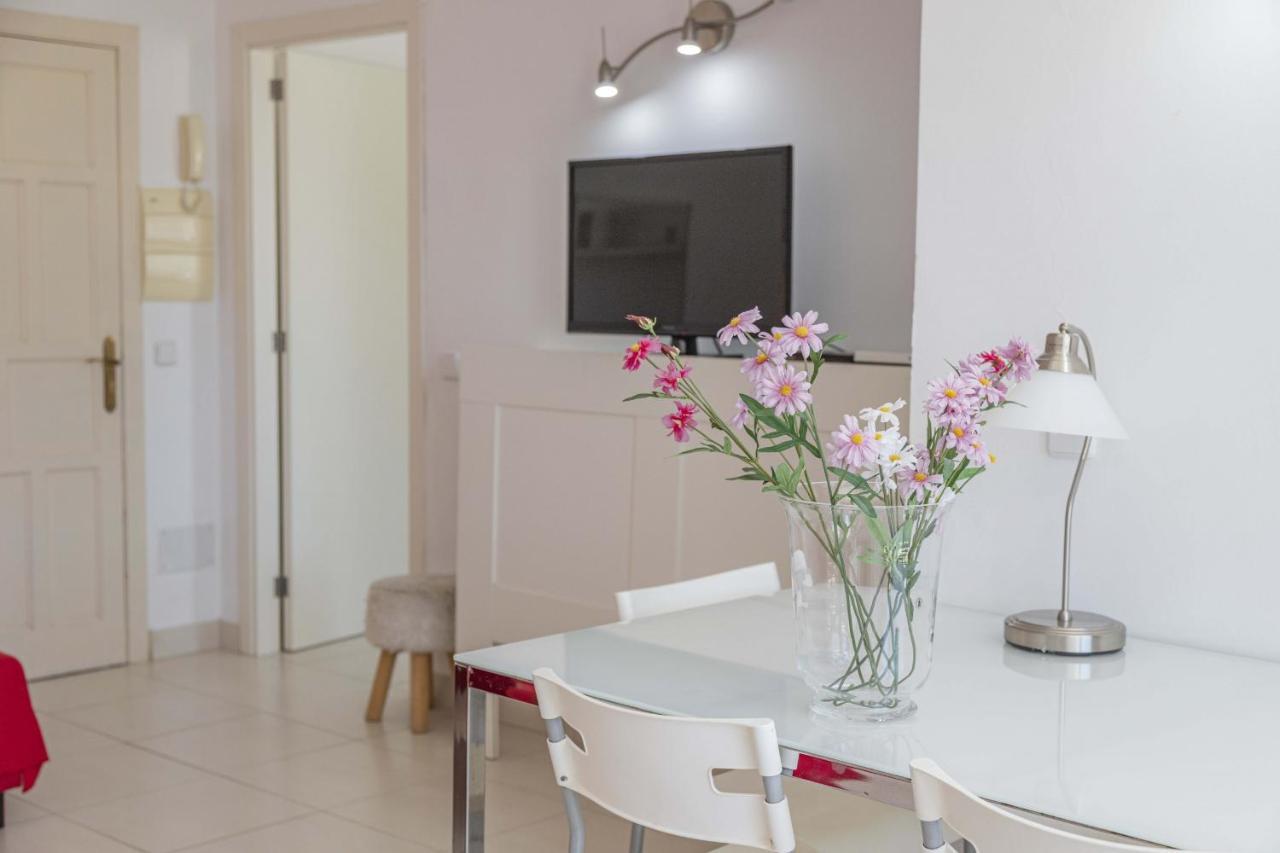 Apartamento Xara อัลกูเดีย ภายนอก รูปภาพ