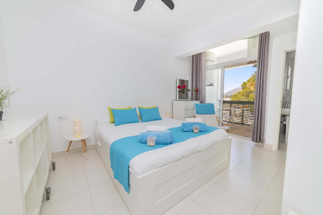 Apartamento Xara อัลกูเดีย ภายนอก รูปภาพ
