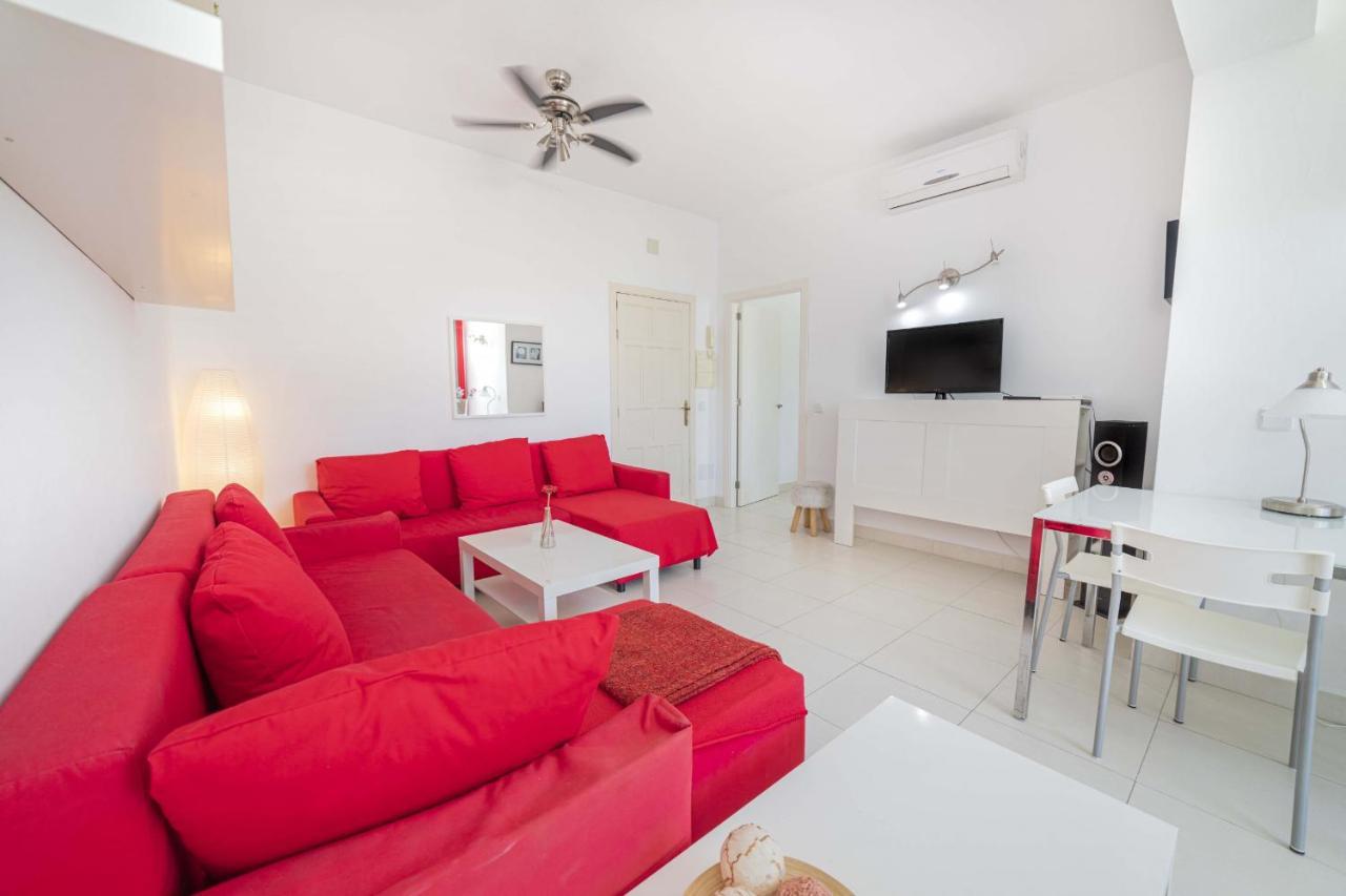 Apartamento Xara อัลกูเดีย ภายนอก รูปภาพ