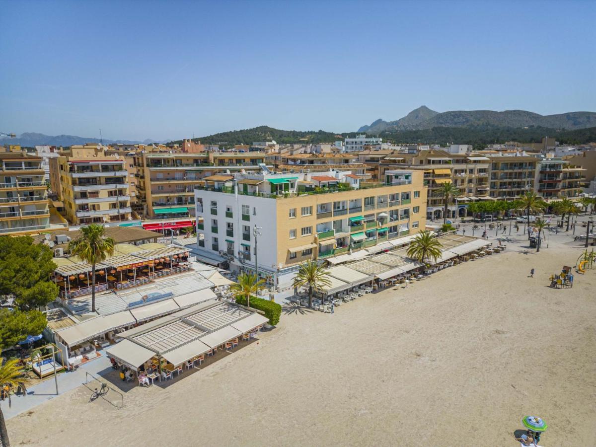Apartamento Xara อัลกูเดีย ภายนอก รูปภาพ