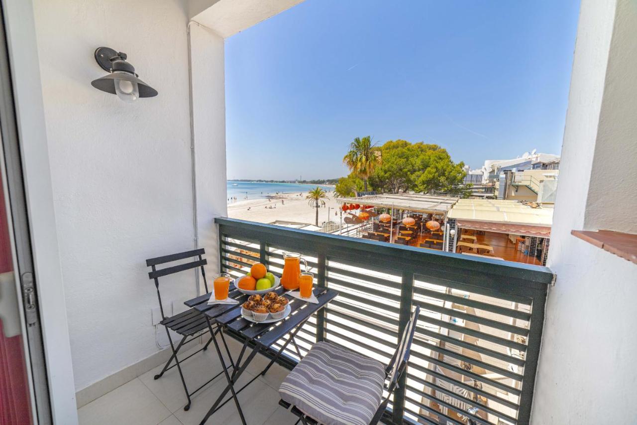 Apartamento Xara อัลกูเดีย ภายนอก รูปภาพ
