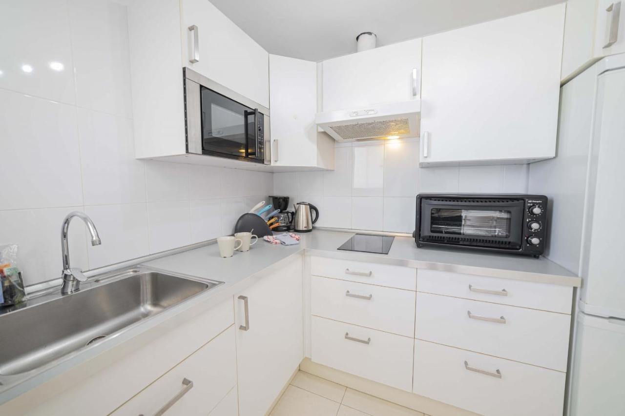 Apartamento Xara อัลกูเดีย ภายนอก รูปภาพ