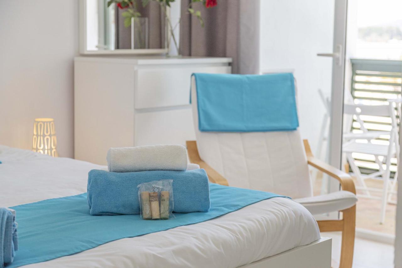 Apartamento Xara อัลกูเดีย ภายนอก รูปภาพ