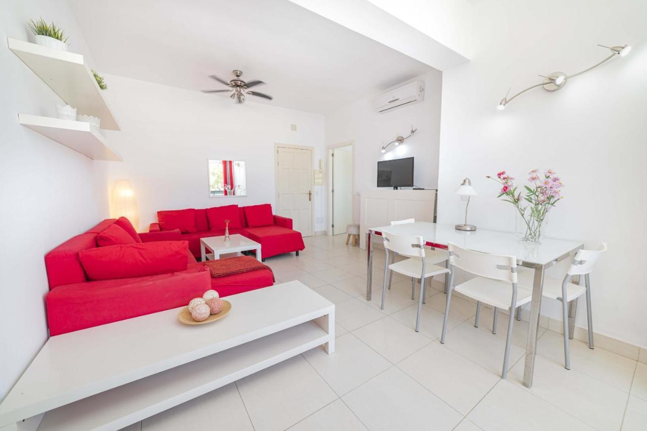 Apartamento Xara อัลกูเดีย ภายนอก รูปภาพ