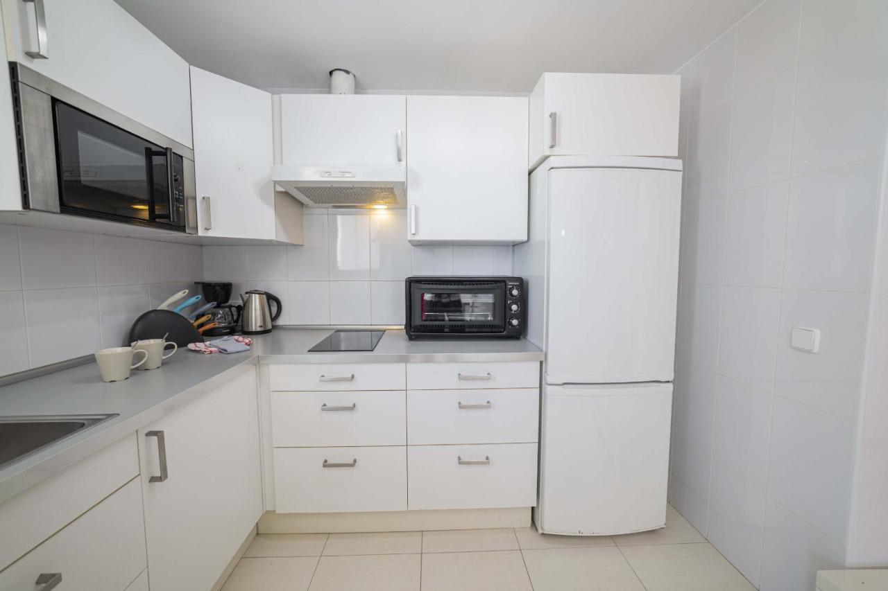Apartamento Xara อัลกูเดีย ภายนอก รูปภาพ