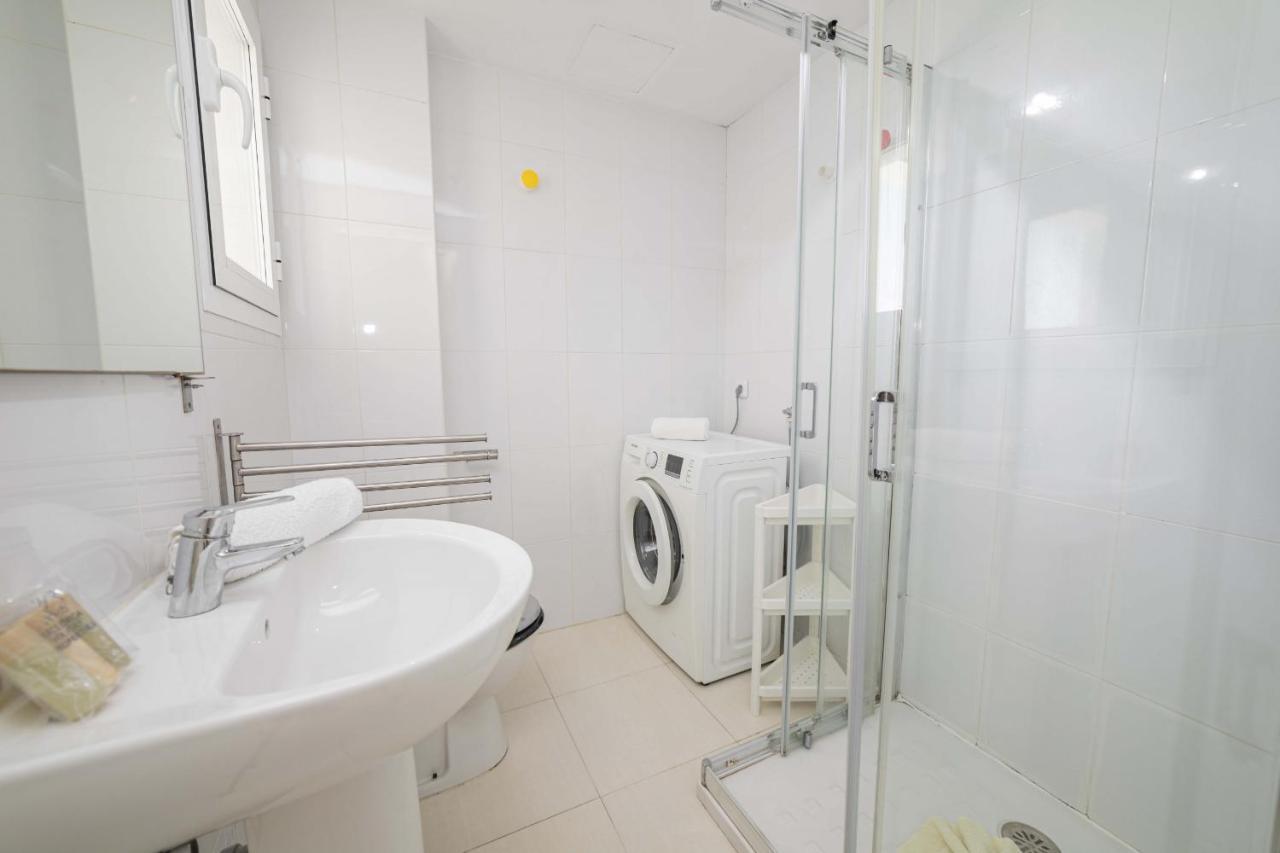 Apartamento Xara อัลกูเดีย ภายนอก รูปภาพ